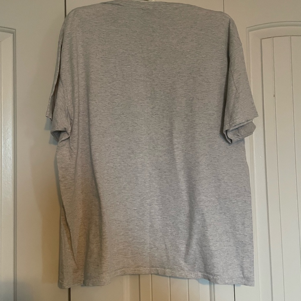 Miller High Life Vintage Logo Gray T-Shirt - Picture 5 of 5